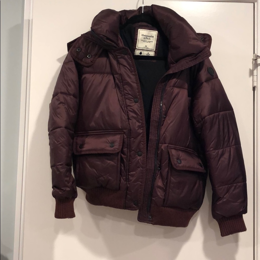 Abercrombie jacket